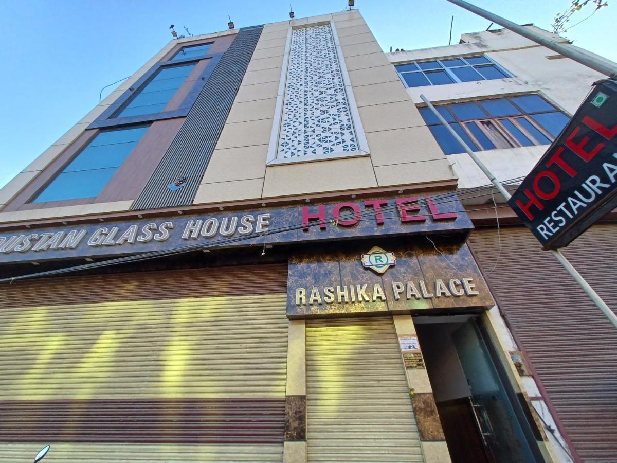 Hotel Rashika Palace Jaipur Exterior photo